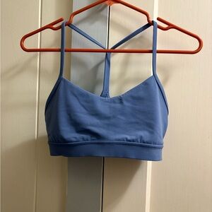 EUC Lululemon Flow Y Bra